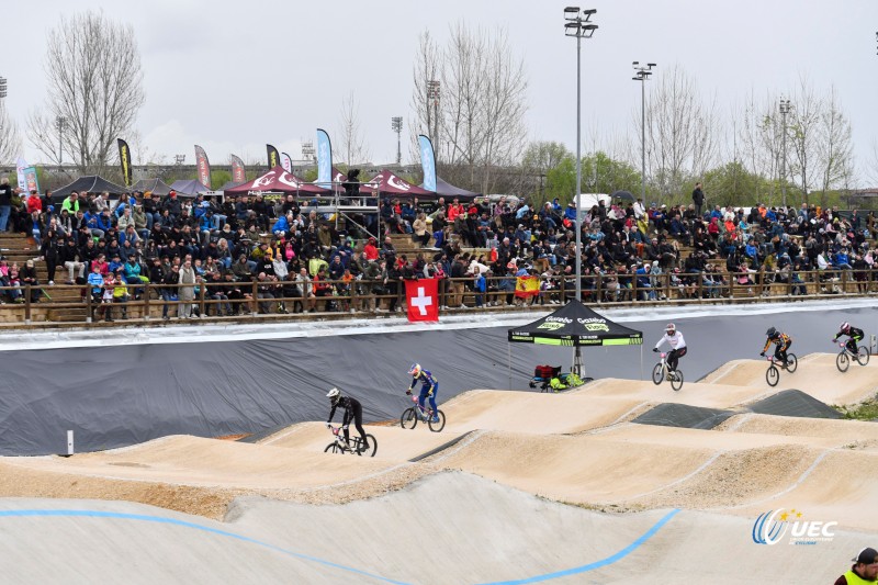 2025 UEC BMX European Cup Round 1 & 2 - BMX Olympic Arena Verona - Italy - Round 1 - 29-03-2025 -  photo Tommaso Pelagalli/SprintCyclingAgency?2025